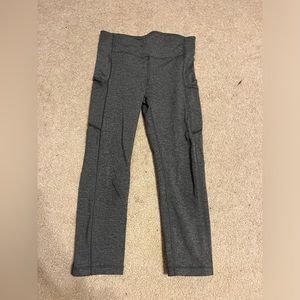 Lululemon cropped leggings